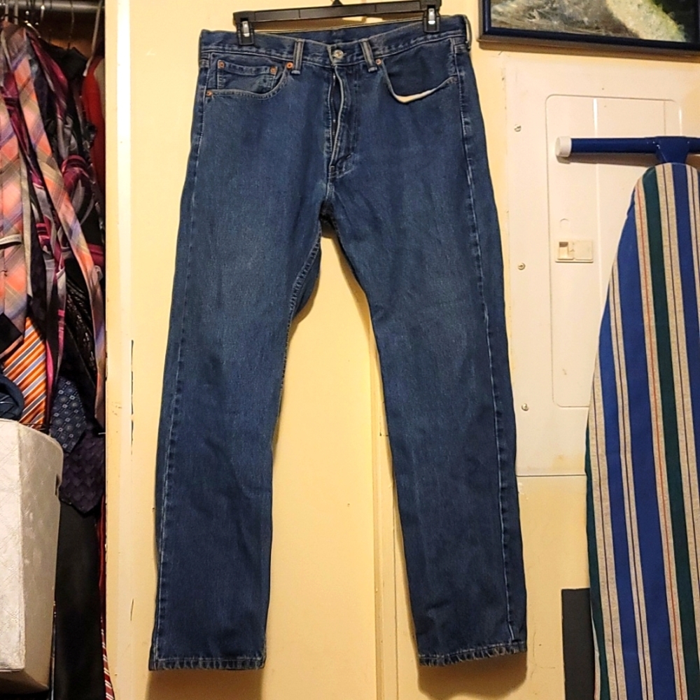 Vintage Levi Jeans